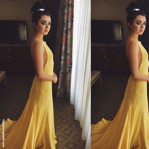 Maisie Williams Maisie Williams Nude OnlyFans Leaks Fappening Page 5 FappeningBook