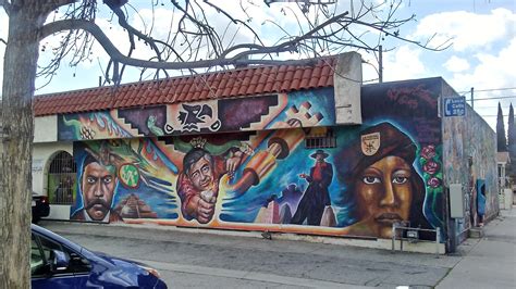 East Los Angeles Street Murals & Art (@EastLosMurals) / Twitter