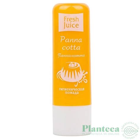 Strugurel Buze Aroma Panna Cotta 36g Fresh Juice Pret 79 Lei