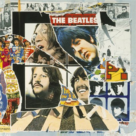 Beatles CD Anthology 1 -Beatles Fab Four Store Exclusively Beatles Only Official Merchandise