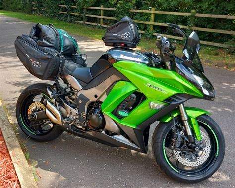 Panniers question - page 2 - Accessories, Mods and Appearance ...