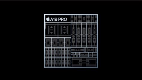 apple  pro chip delivers  faster performance  iphone air