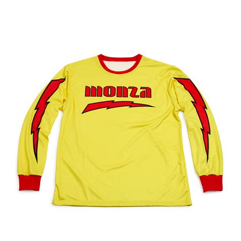 BMX Jersey - Monza BMX Racing Jersey