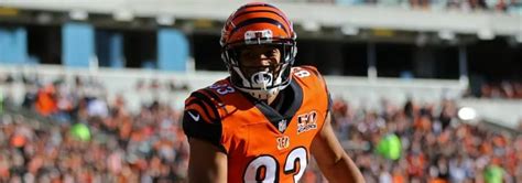 Bengals Vs Bills Nfl Divisional Round First Touchdown Scorer