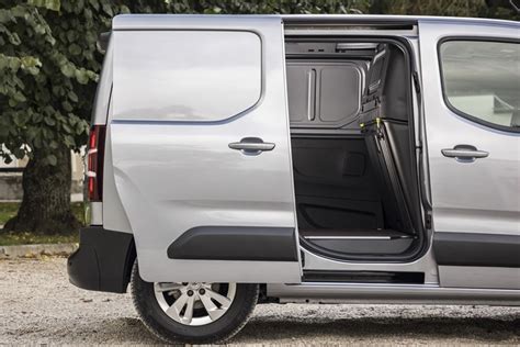 Peugeot E Partner Electric Van Review