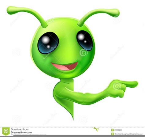 Download High Quality alien clipart green Transparent PNG Images - Art ...