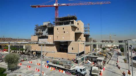 The Morocco Pavilion At Expo 2020 Dubai Will Have One Of The Largest