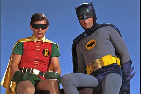 Tuesday Entertainment Buzz Adam West And Burt Ward Lend Voices To