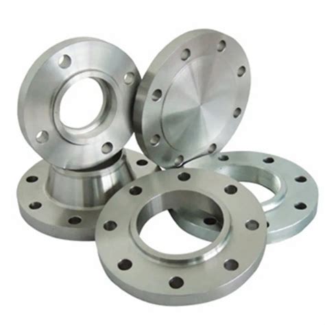 Silver Carbon Steel Spectacle Flanges At Rs Kilogram In Mumbai