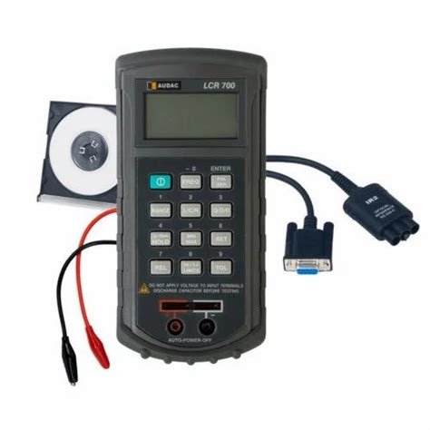 Audac Digital LCR Meter LCR700 At Rs 2000 In Bengaluru ID 19578244948