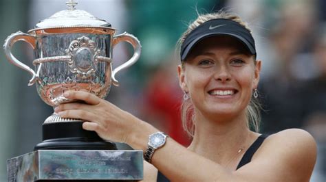 Maria Sharapova retires — Sport — The Guardian Nigeria News – Nigeria ...