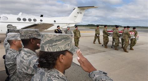 Remains Of Us Soldiers Killed In Mexican American War Come Home After 170 Years Daily Mail