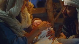 Baby Jesus Stock Footage Royalty Free Video Clips Storyblocks Clip