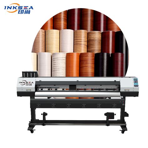 China Advertising Industry Large Format Wallpaper Printing Machine M