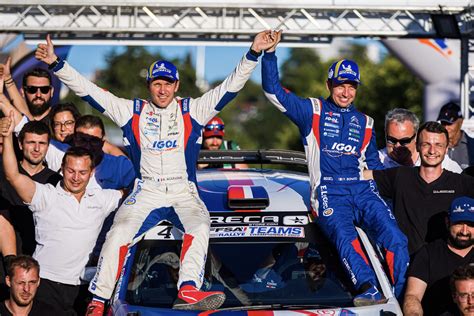 Mont Blanc Victoire De Yoann Bonato AutoHebdo