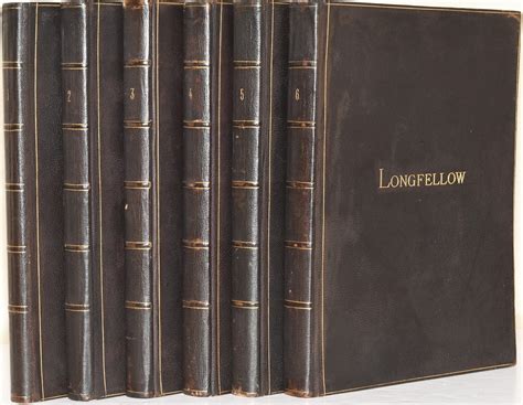 Prose Works Of Henry Wadsworth Longfellow Complete In Two Volumes