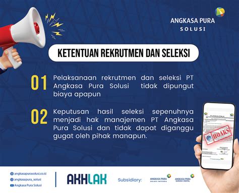 Angkasa Pura Solusi Buka Loker Lulusan SMA Posisi Teknisi Mekanikal