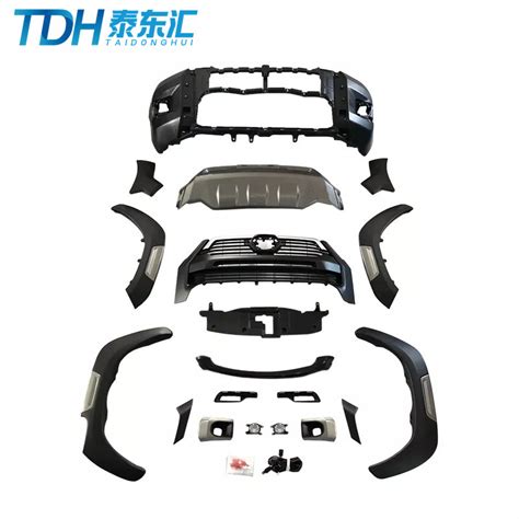 Car Accessories Front Bumper Facelift Conversion Bodykit Body Kit For