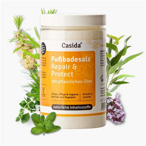 Casida Fu Badesalz Repair Protect G