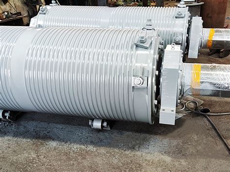 Drums CP Winch Group Electric Winch Marine Winch Mining Winch Gate