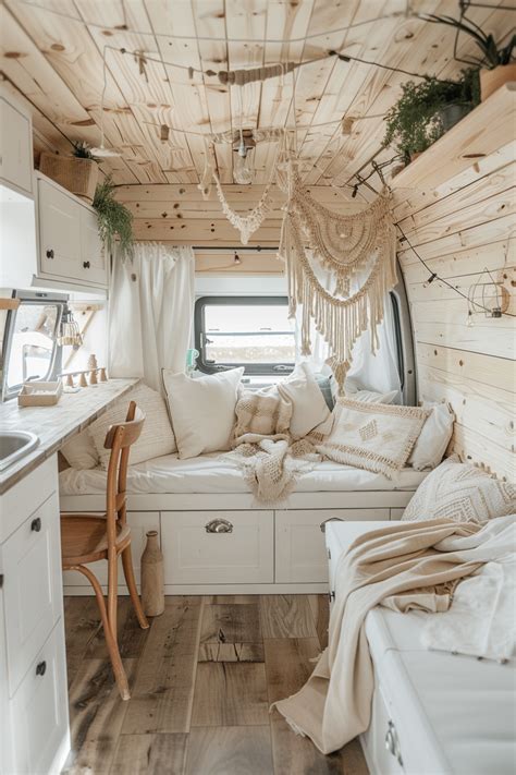 59 Hippie Camper Van Designs - TastyInteriors