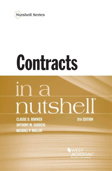 Best Contracts Law Supplements LawSchooli