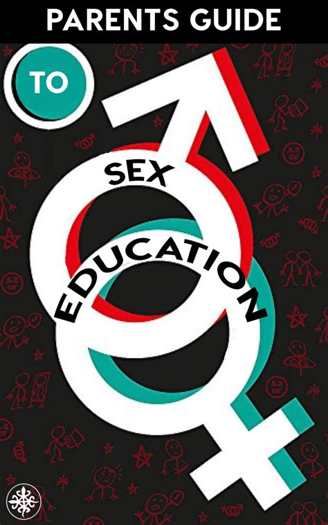 Parents Guide To Sex Education Ebook