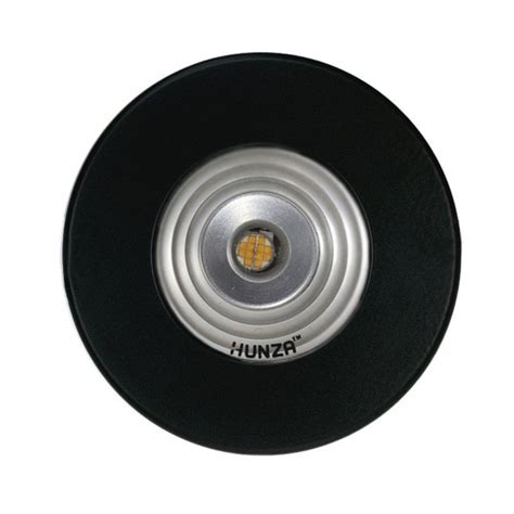 Hunza Outdoor Lighting Pure Led Eave Light Powder Coat Low Voltage