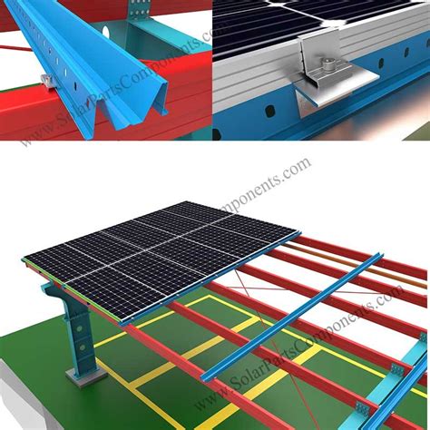 Bipv Waterproof Solar Carport