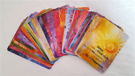 Falling Together Inspirational Card Deck Donna Cardillo Rn