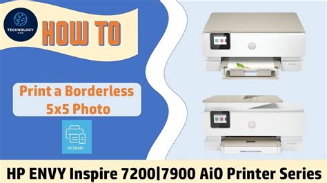 Hp Envy Inspire E E E Aio Printer How To Print A