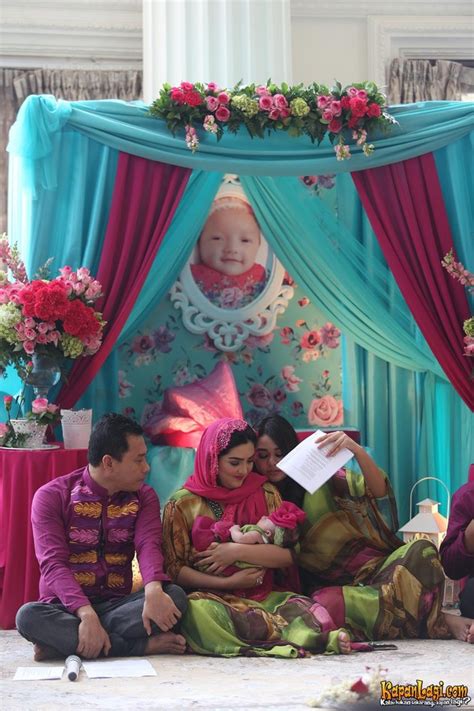 Dekorasi Sederhana Untuk Aqiqah Art Mas Jeck