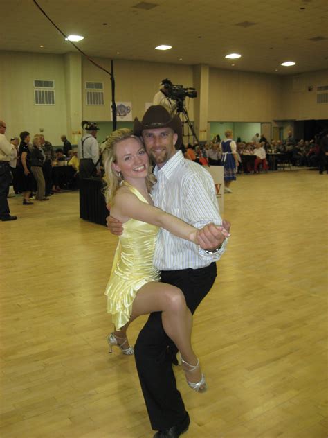 Wisconsin Polka Dancers Add A Touch Of Ballroom Class —