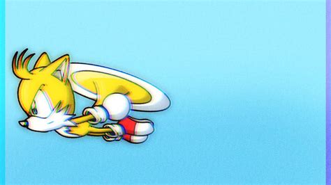 Tails Flying by ImmaStikboi on DeviantArt