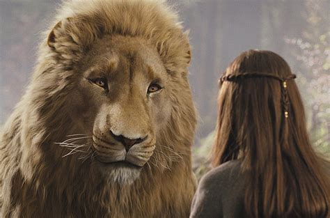 A New ‘chronicles Of Narnia’ Movie Is Coming To Netflix