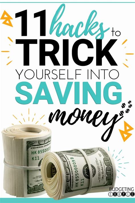 10 Ways To Trick Yourself Into Saving Money In 2024 Saving Money