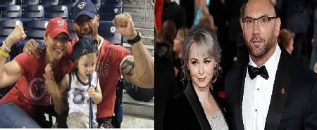 6 Facts About Glenda Bautista - Former Spouse of Dave Bautista ...