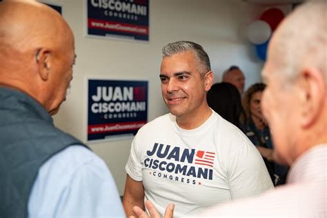 Congressman Juan Ciscomani Raises More Than Million During First