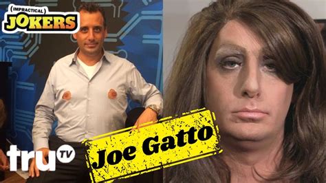 Impractical Jokers Funniest Moments Joe Gatto Edition Youtube