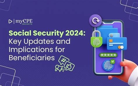 Social Security 2024 Updates And Implications