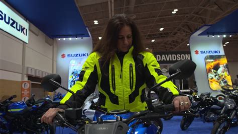 Suzuki Shifting Gears Riding Gear Youtube