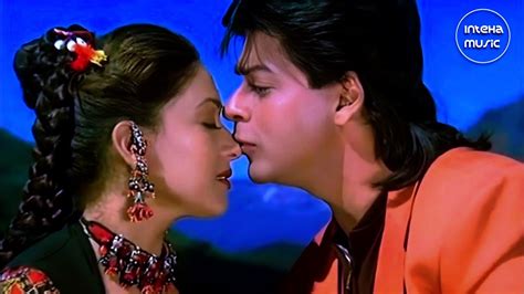 Dekha Tujhe To Ho Gayi Deewani Shah Rukh Khan Madhuri Dixit Kumar