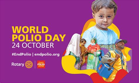 World Polio Day 2023 Are You Ready District 7030