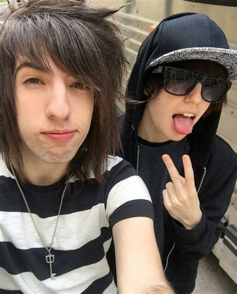 Feat Jordan Sweeto Johnnie Guilbert Singer Goth Boy