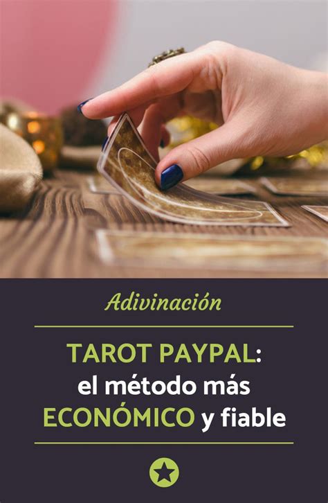 Tarot Paypal Econ Mico Y Fiable Tu Mejor Opci N Tarot Tarot