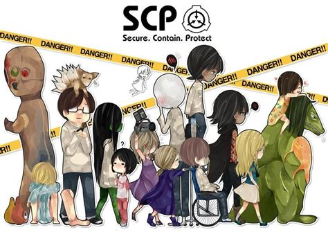 •the Scp Foundationsecure Containprotect •Объекты Scp Scp Объекты