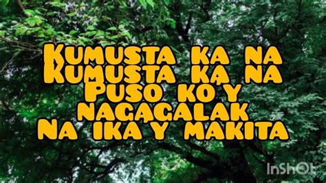 Kumusta Ka Na Lyrics Tagalog Christian Song YouTube