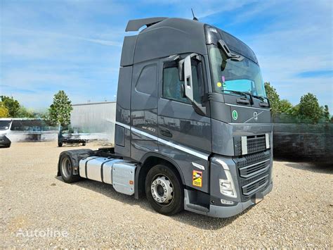 Volvo Fh Xl Lowdeck I Park Cool Turbocompound Trekker Te Koop