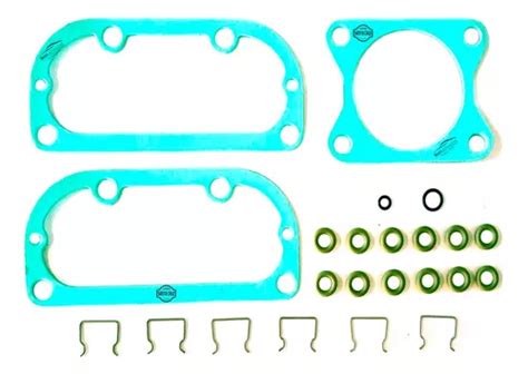 Jogo Junta Injeção Eletronica Tbi Omega Silverado 4 1 6cils