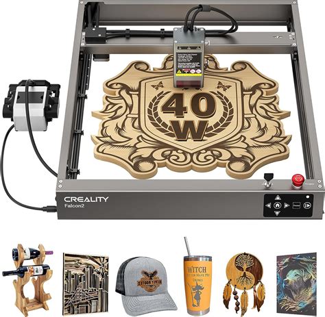 Amazon Creality Laser Engraver W Output W High Power Falcon